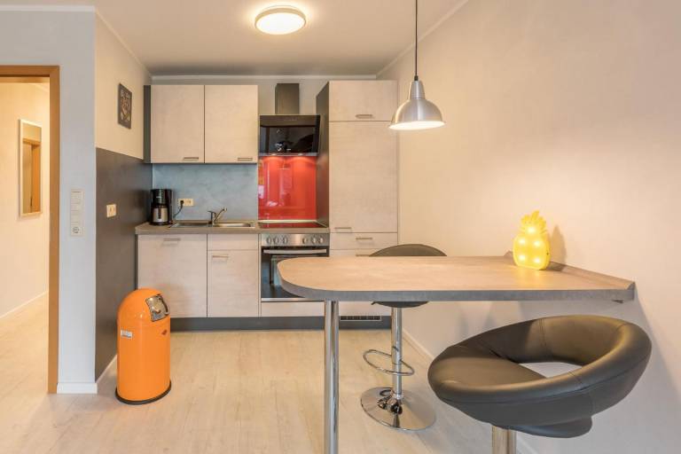 Ferienwohnung Storm's Nest in Husum für bis zu 2 Personen — photo 3