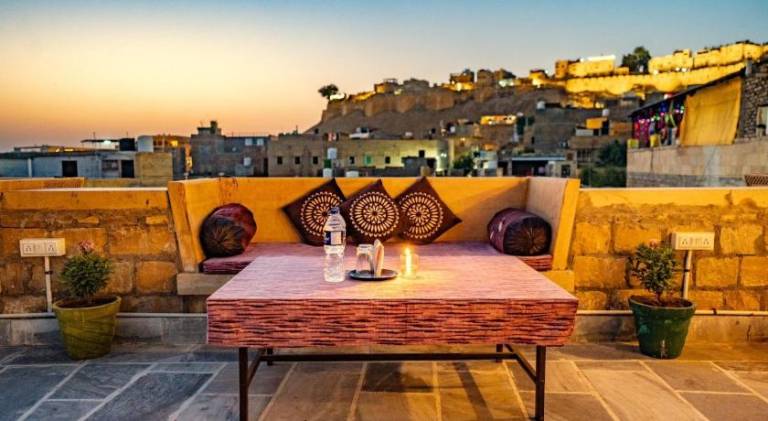 Kings villa Jaisalmer — photo 4