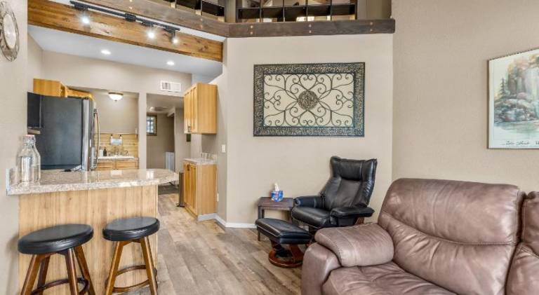 Vacation home with 2 rooms for 4 persons — photo 3