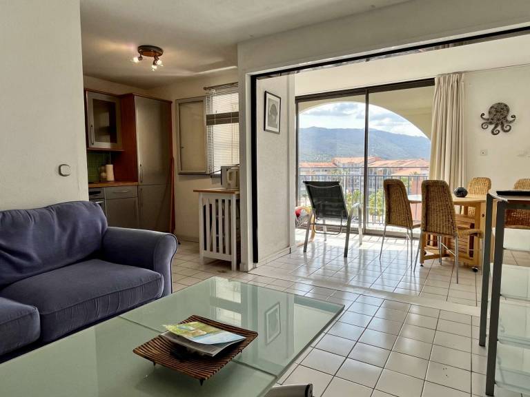 Superb 4-Room Duplex with Terrace and Parking 150m from the Sea — photo 5