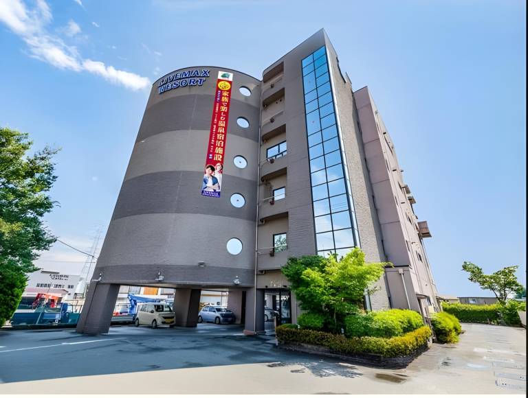 Hotel Livemax Budget Kofu