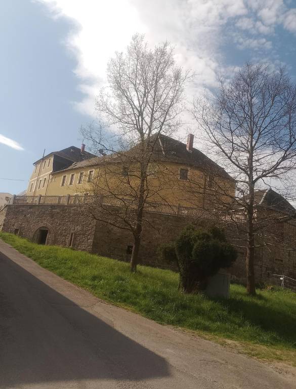 FeWhg im Rittergut Plohn 300m z Freizeitpark Plohn