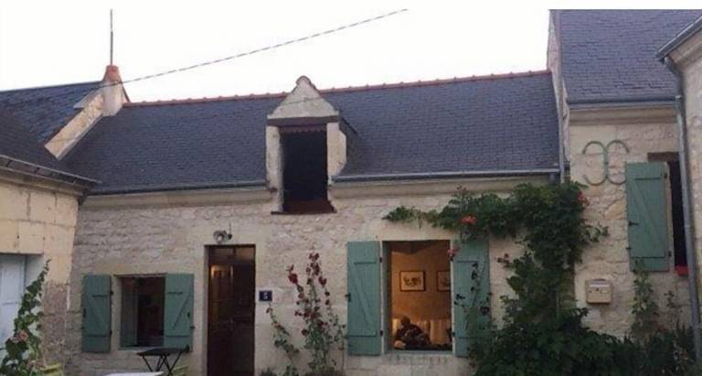 Maison de vacances Bourgueil