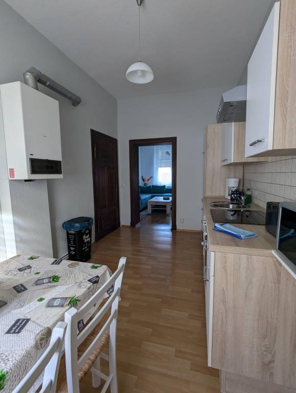 Holiday apartment with patio & grill | Pets allowed — photo 3