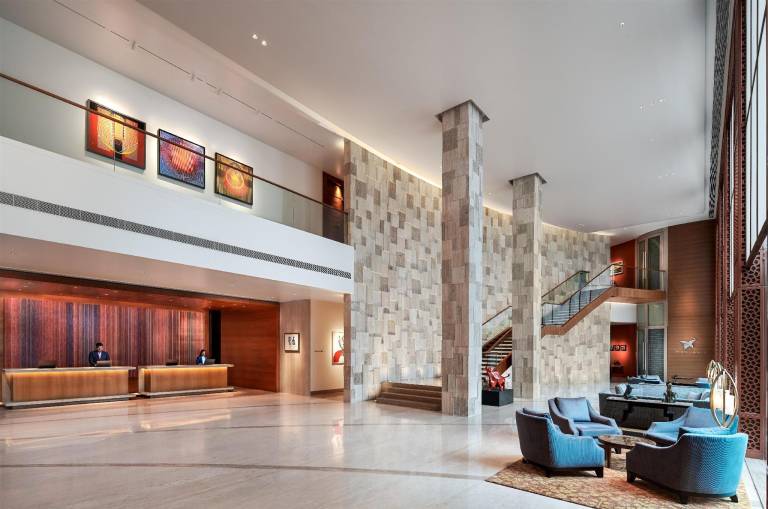 Park Hyatt Chennai — photo 3