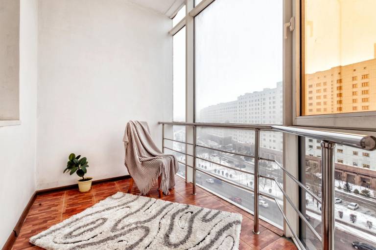 Apartment 2day apart A460 in the Bayterek area — photo 3