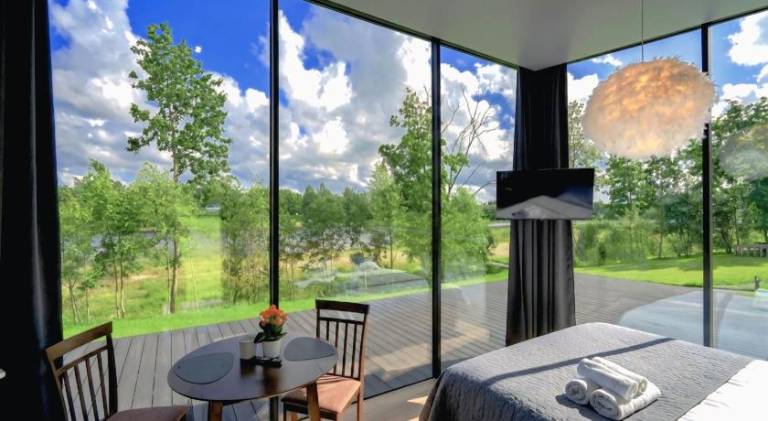 Pulli Country Club - Private Sauna & River View — photo 2