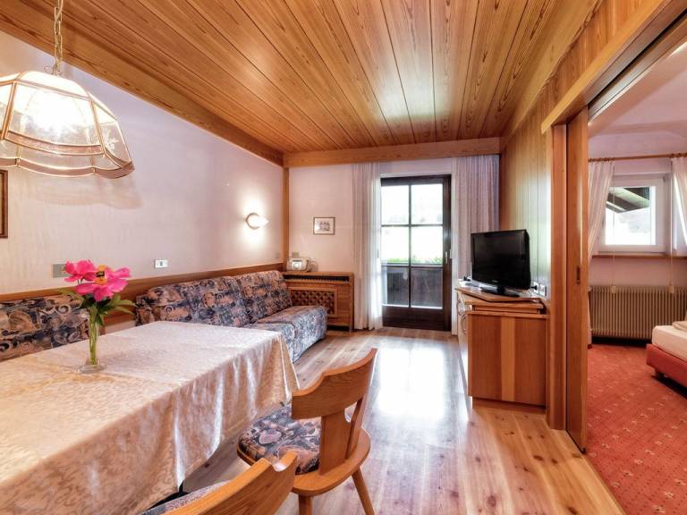 Ferienwohnung in Oberolang, Olang für max. 4 Personen