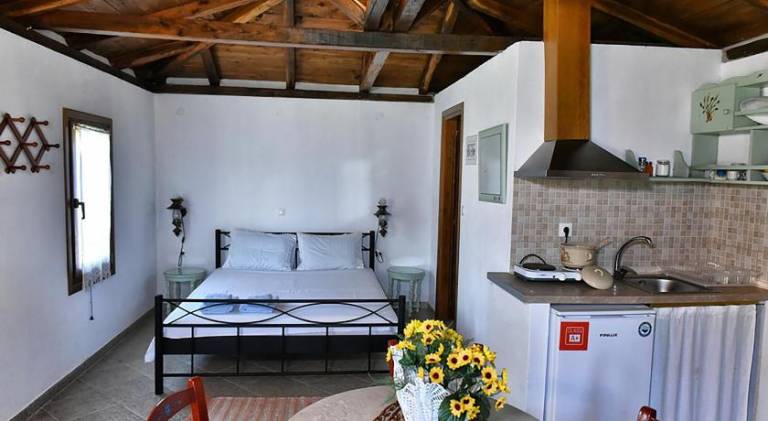 Stellina's House in Sithonia
