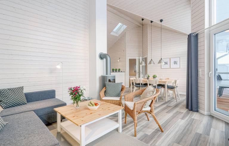 Ferienhaus Wardersee