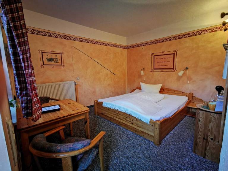 Privatzimmer  Trent
