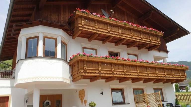 Ferienwohnung  Fließ