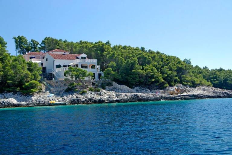 Huoneisto Vela Luka