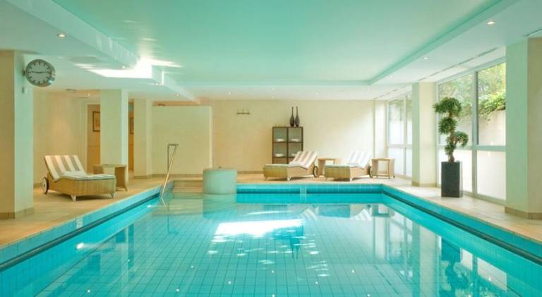 Althoff Hotel Furstenhof — photo 4