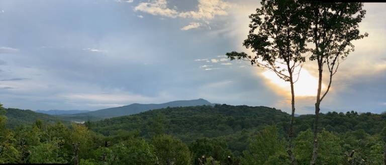 Blue Ridge Mountain Destination Home — photo 2