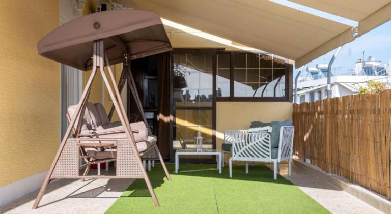 Rental apartment with terrace | Perfect for remote work — photo 4