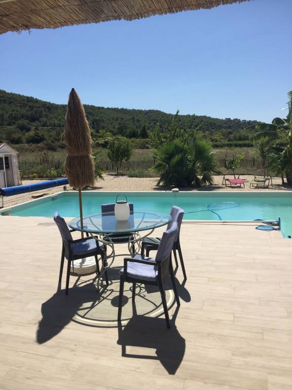 Maison de vacances Vic-le-Fesq