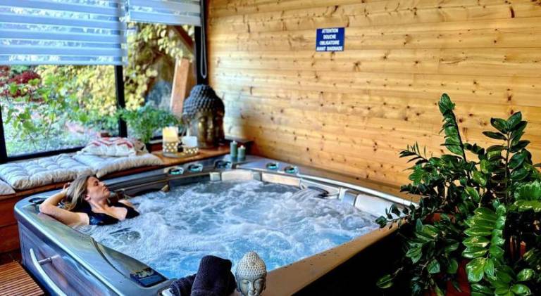 Hotel Au Coq Dort Spa — photo 3