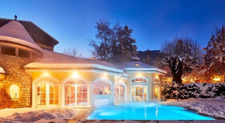 Rental apartment with pool, hot tub & garden — photo 2