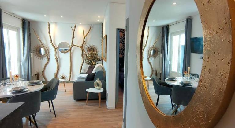 Rental apartment with hot tub — photo 4