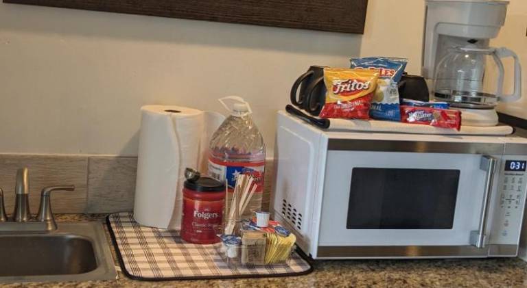 Rental apartment with 1 room for 5 persons — photo 3