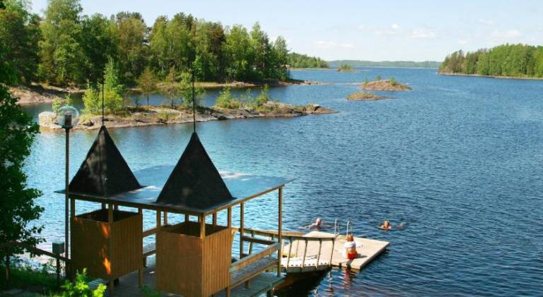 Summer Hotel Vuorilinna — photo 4