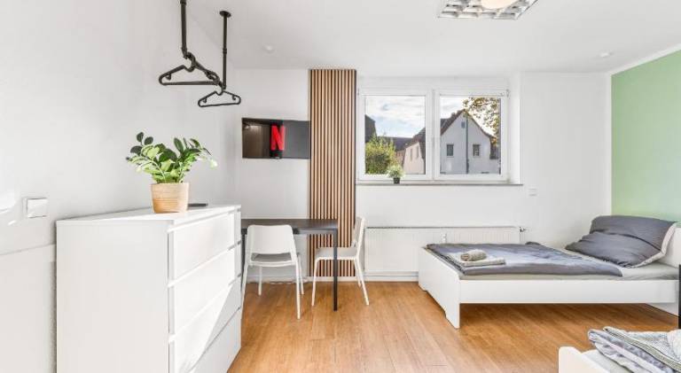 Apartment mit Hotelservice Bad Boll