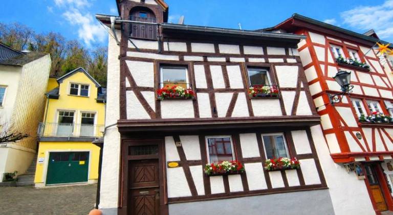 Rental apartment with 3 rooms for 6 persons in Bernkastel-Kues