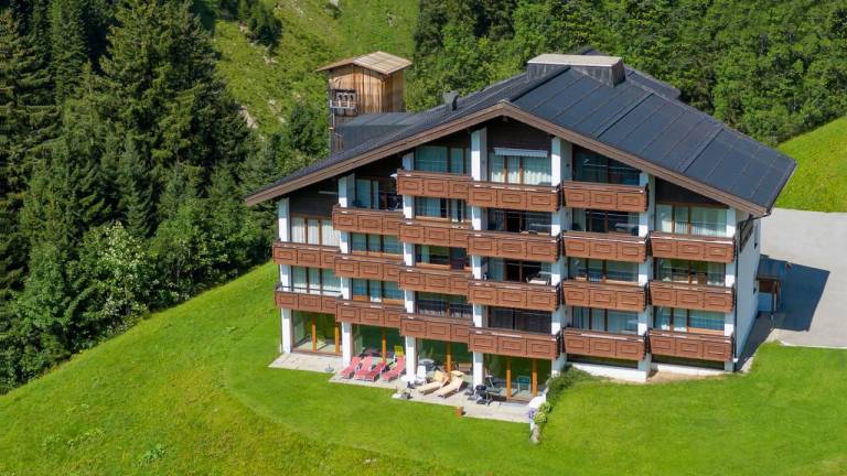 Ferienwohnung Schröcken