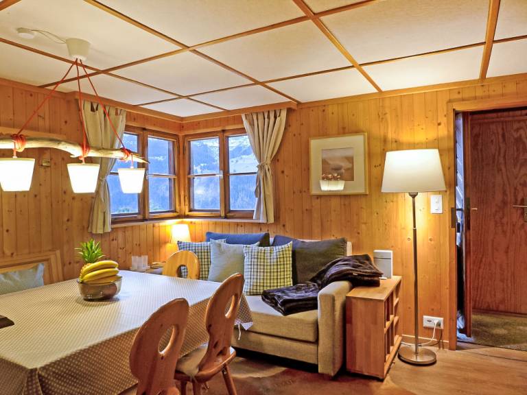 Ferienhaus  Wilderswil