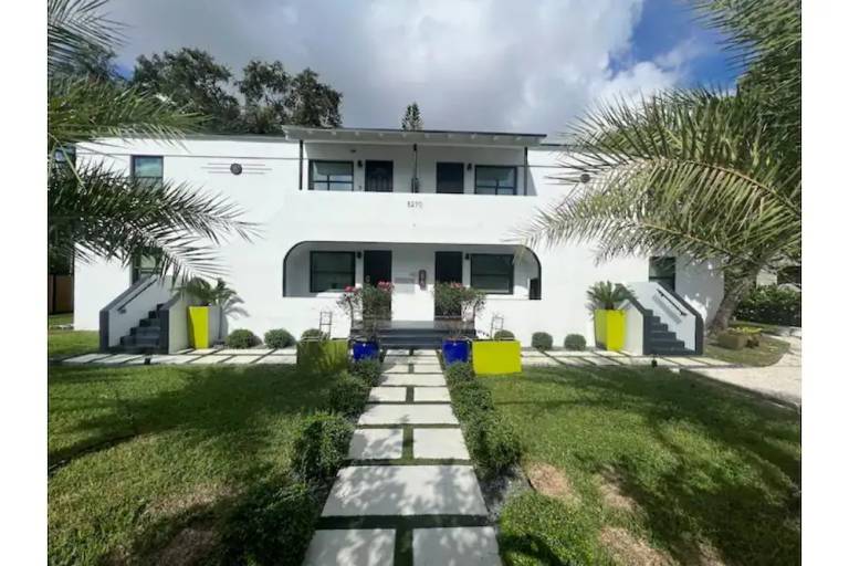 Appart'hôtel  Miami