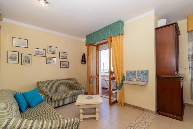 Vacation Apartment Casa Rita with Balcony & A/C — photo 5
