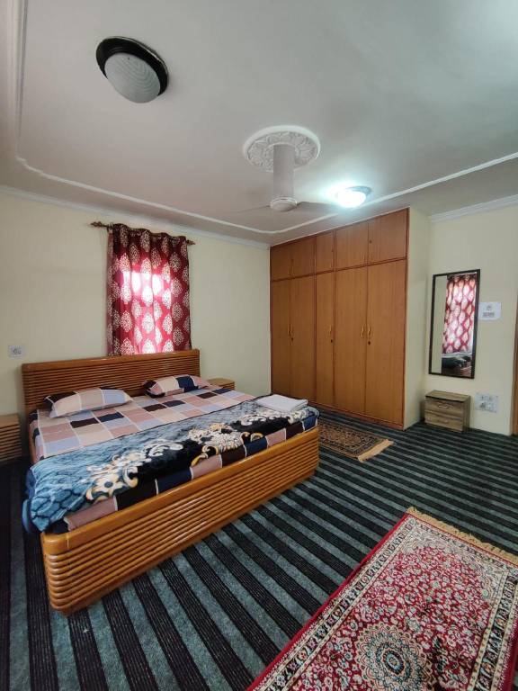 120 m² Ferienwohnung