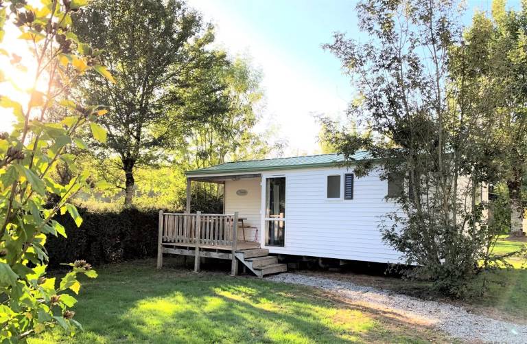 Mobil-home  Verruyes