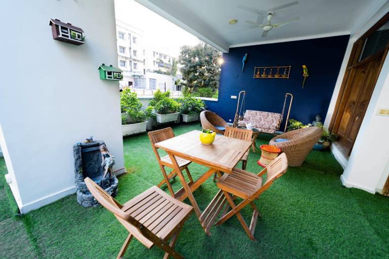 Bungalow with garden — photo 5