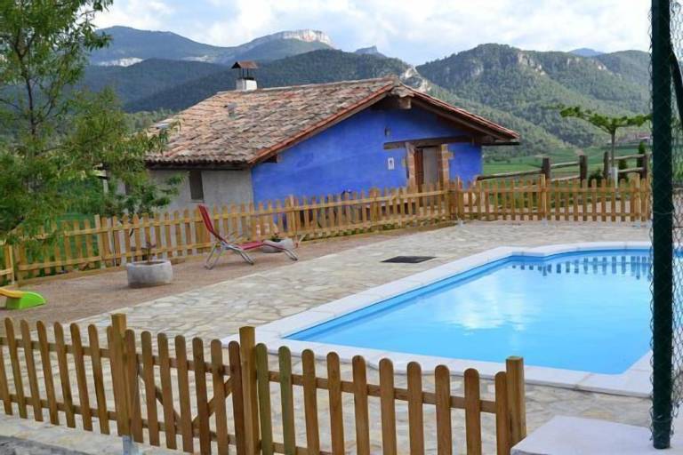 Casa rural Beceite