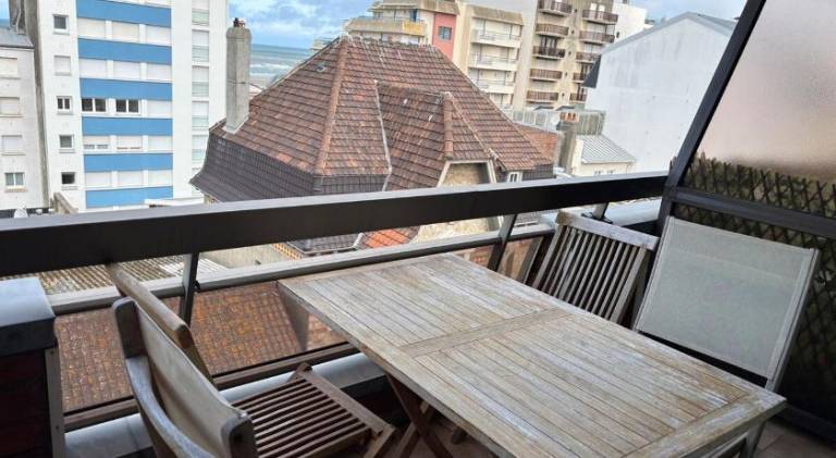 Rental apartment with 1 room for 4 persons — photo 3