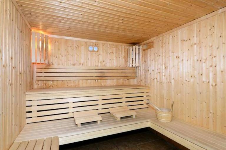 Holiday apartment with sauna — photo 2