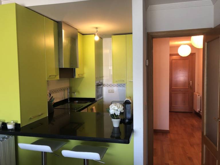Apartamento Salamanca