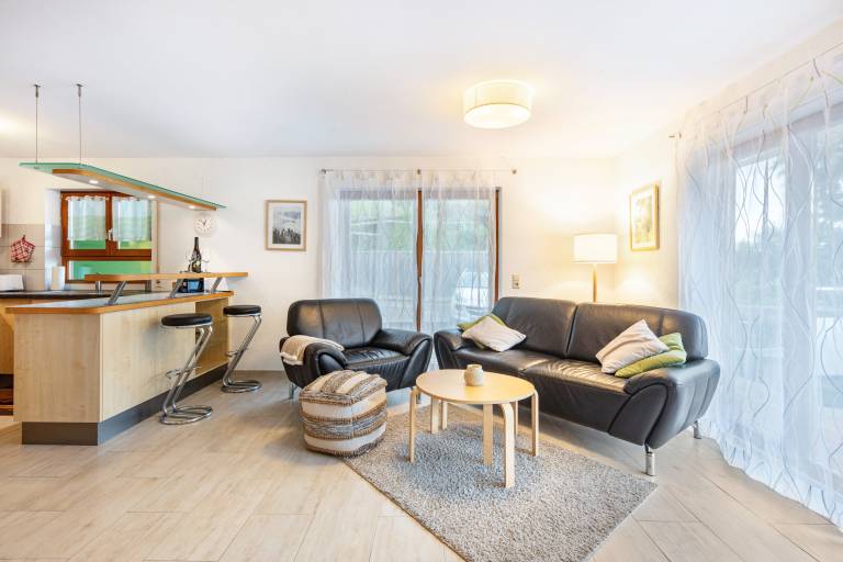 Apartment 'Sonnenberg' with Private Terrace, Private Garden and Wi-Fi — photo 4