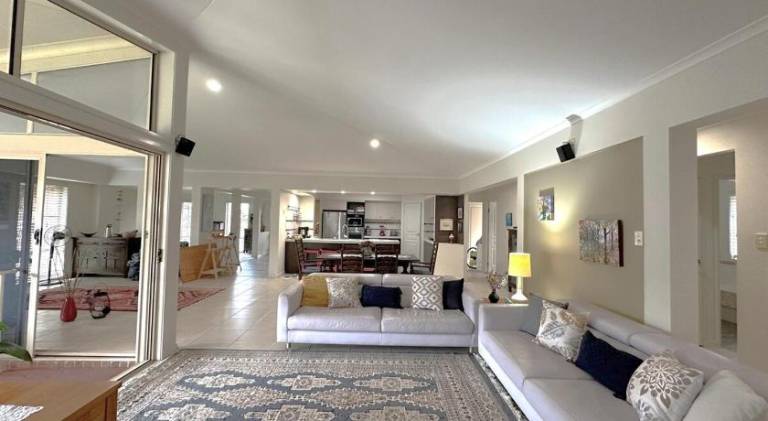 1200 m² Ferienhaus