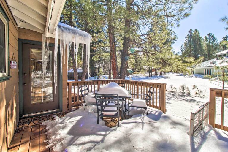 Cabin Pinetop
