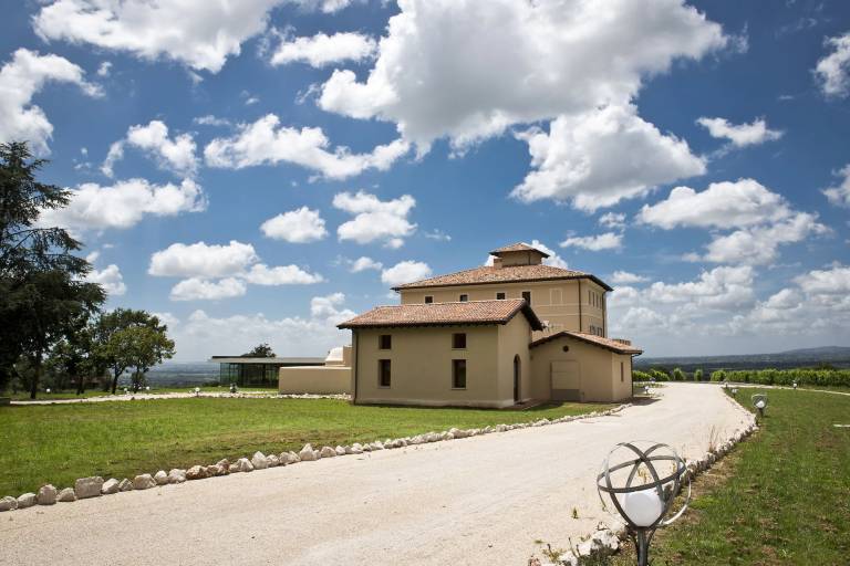 Casale  Valmontone