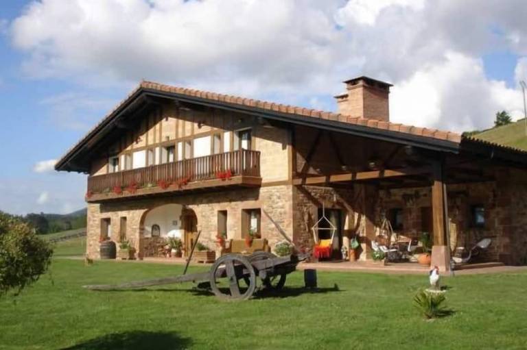 Casa rural San Martín de Carral