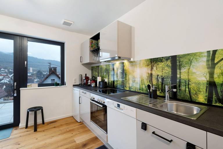 Apartment 'Weitblick' with Mountain Views – Nature, Tranquility & Adventure — photo 5