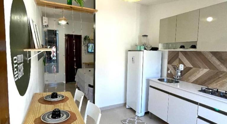 Rental apartment with 1 room for 3 persons — photo 3