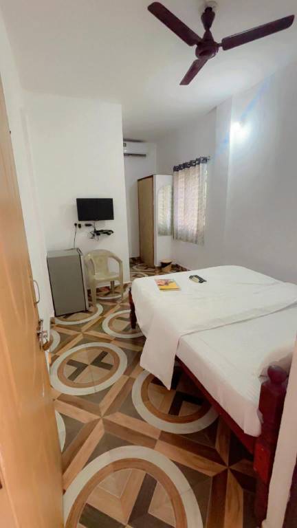 K. k homestay goa in Baga