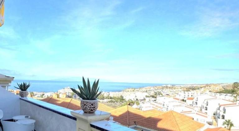 Fully equipped beautiful holiday apartment with patio, private pool & barbeque | Good for workation | Pets allowed in Adeje