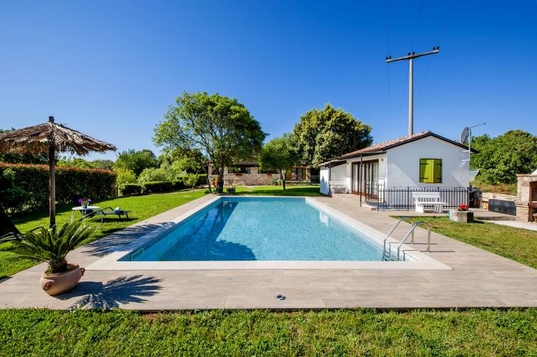 Ferienhaus Rovinj