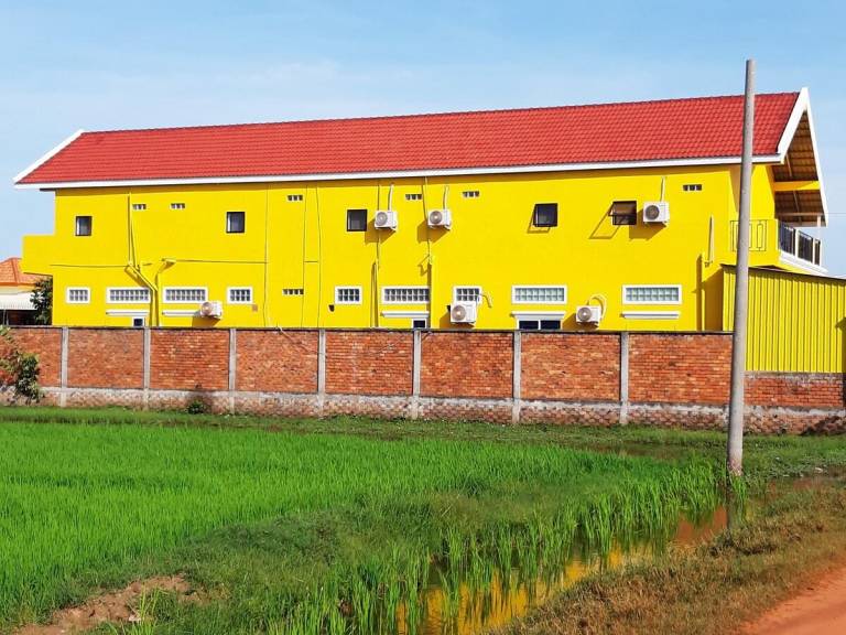 Rental apartment | Perfect for remote work | Pets allowed in Siem Reap